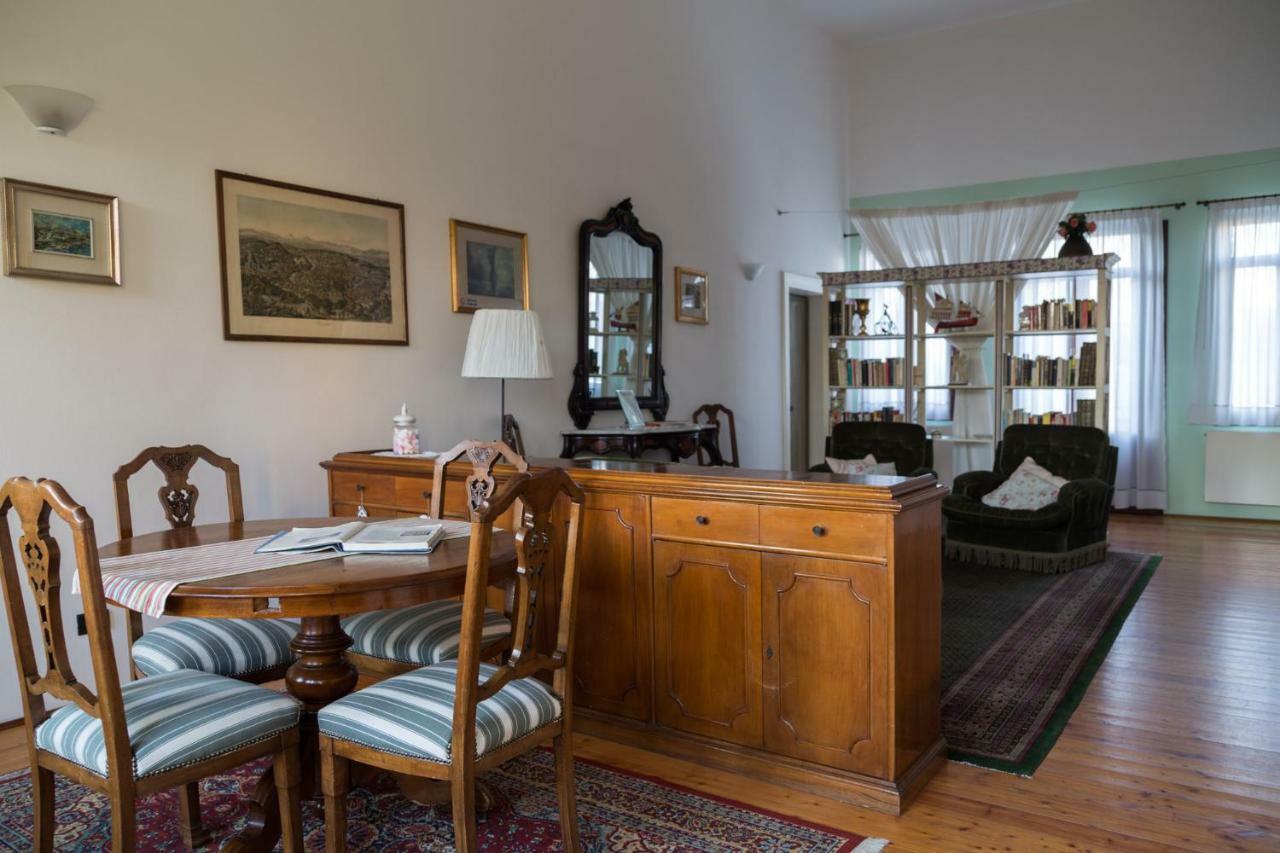 Villa Da Ponte B&B Cadoneghe Екстер'єр фото